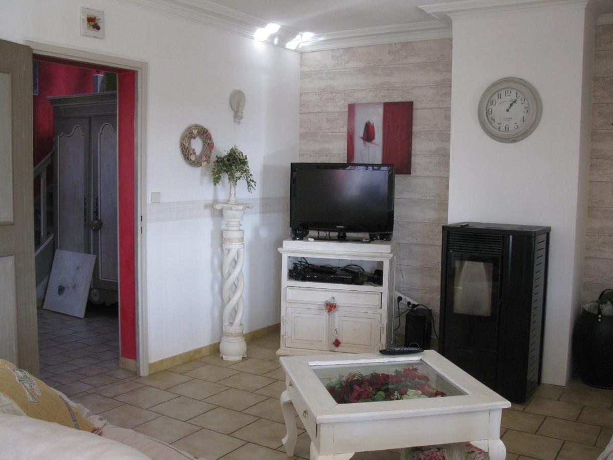 Chambre Chez Nous A La Campagne Daire Ferques Dış mekan fotoğraf