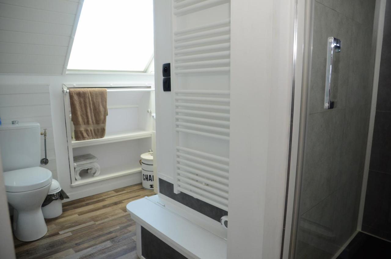 Chambre Chez Nous A La Campagne Daire Ferques Dış mekan fotoğraf