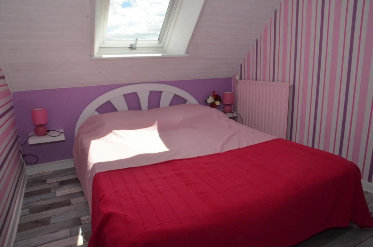 Chambre Chez Nous A La Campagne Daire Ferques Dış mekan fotoğraf