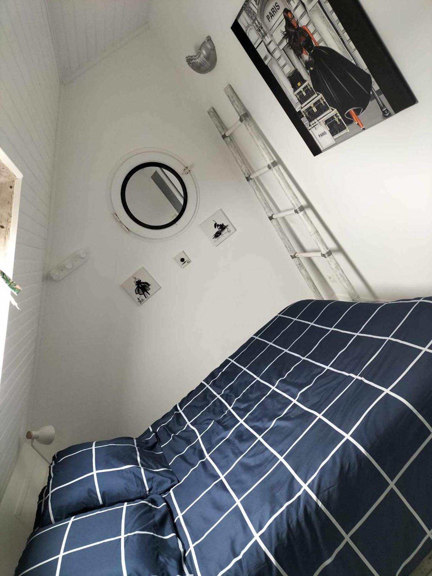 Chambre Chez Nous A La Campagne Daire Ferques Dış mekan fotoğraf