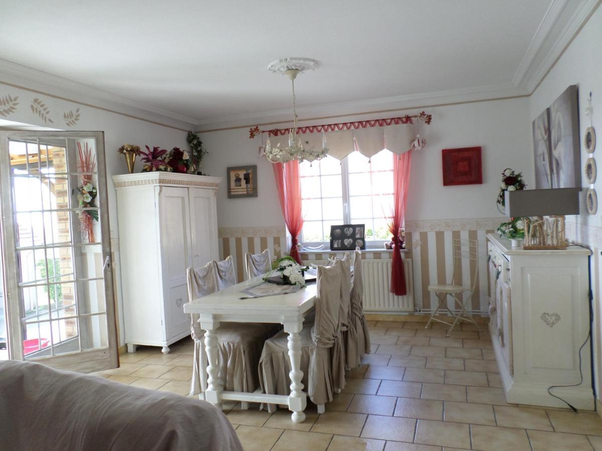 Chambre Chez Nous A La Campagne Daire Ferques Dış mekan fotoğraf